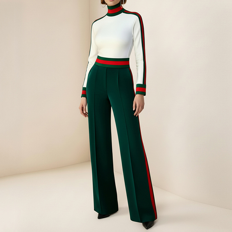 Women'S Formal Wear With Pants - Modigirl 2026 – Ensemble 2 pièces
