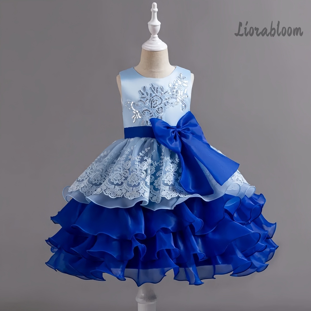 Women'S Formal Wear For Girls - Robe de cérémonie sans manches pour