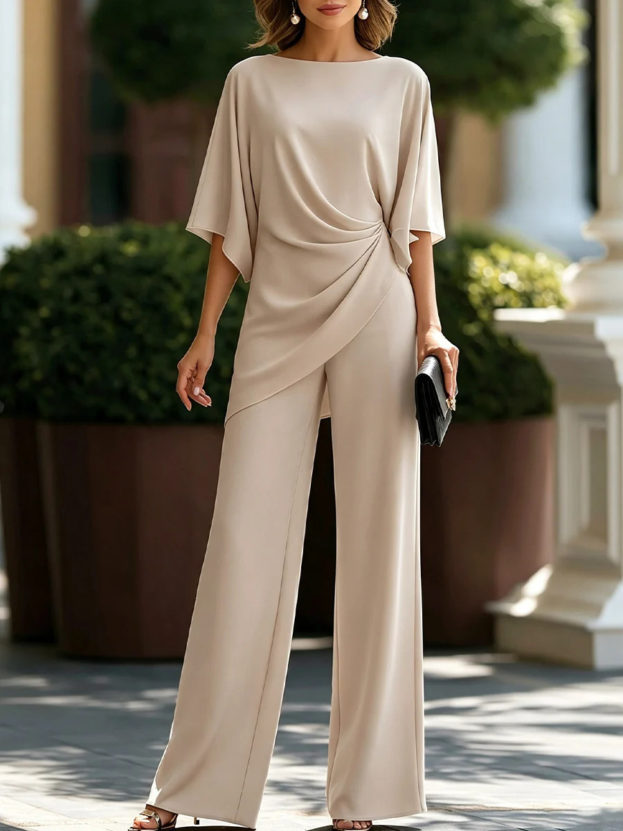 Women'S Formal Wear With Pants - Ensembles deux pièces formels pour femmes,