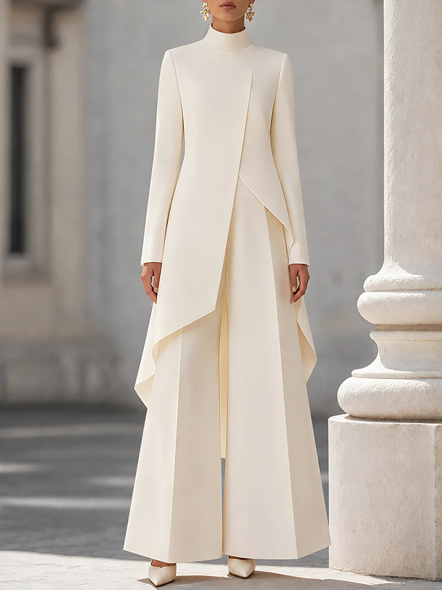 Women'S Formal Wear With Pants - Ensemble deux pièces pour femmes :