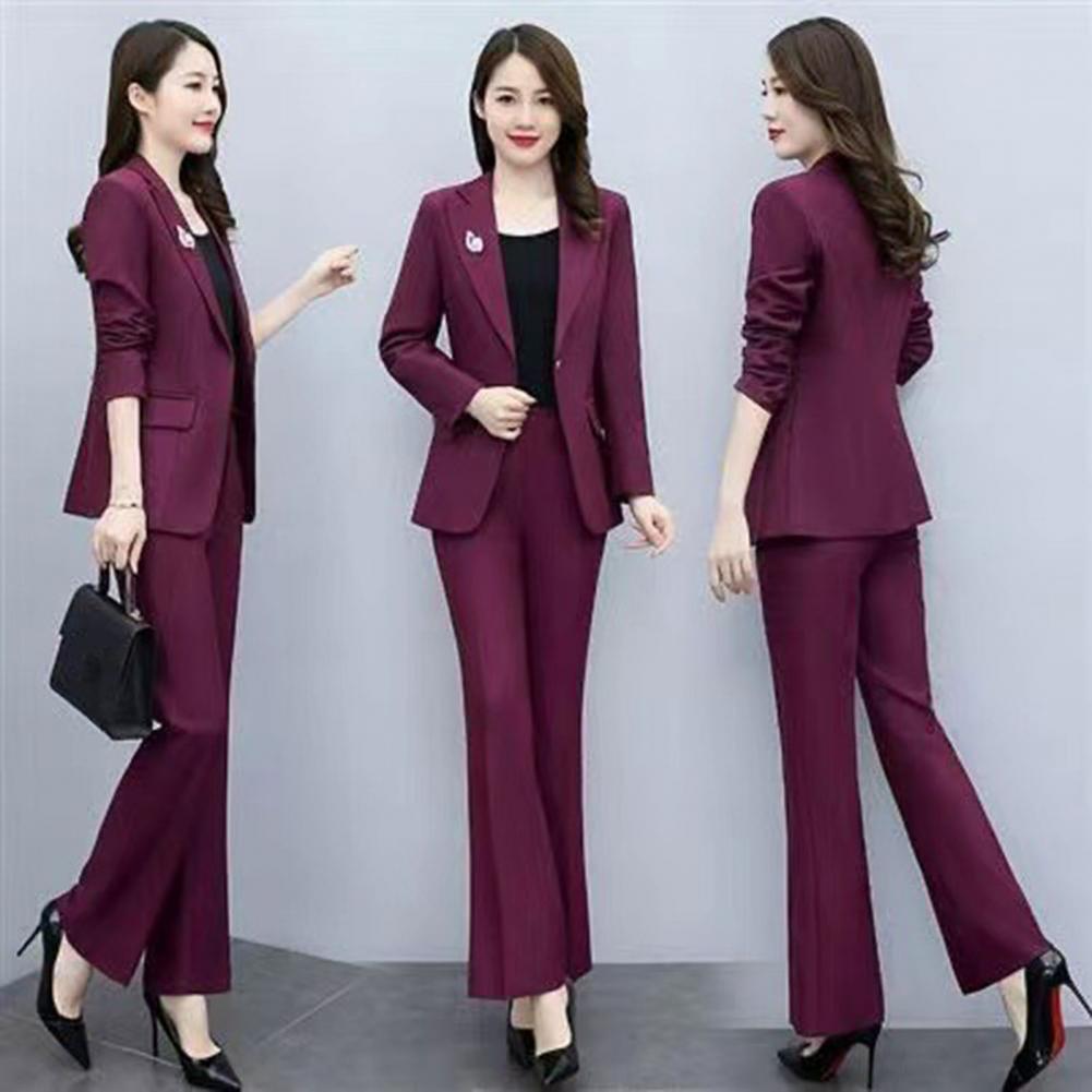 Women'S Formal Wear With Pants - Ensemble 2 pièces pour femme :