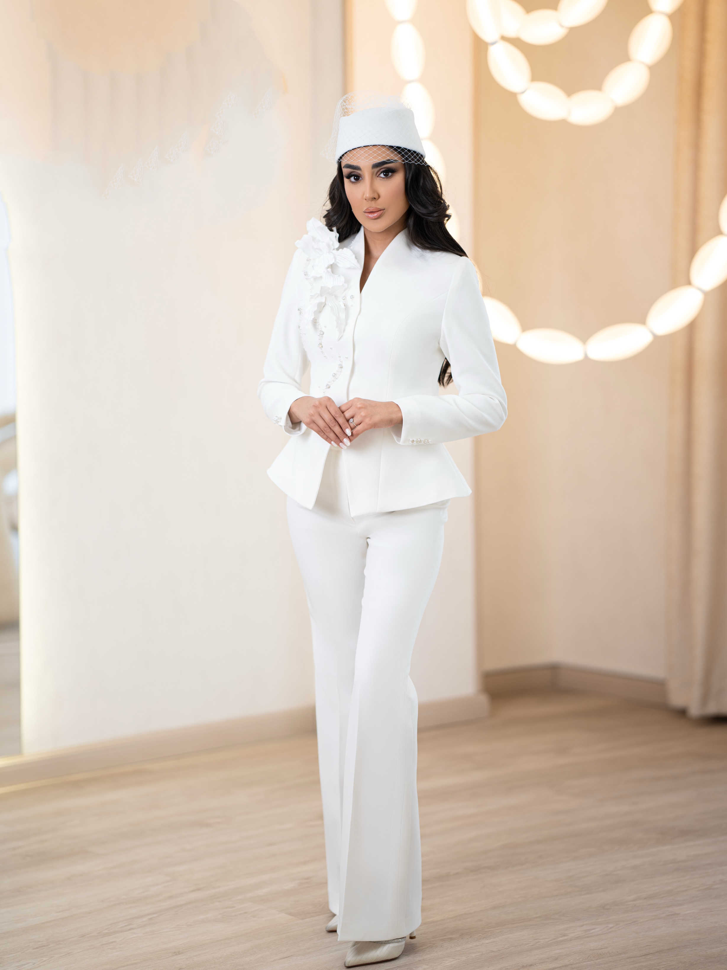 Ensemble de blazer et jupe de  - Women'S Formal Wear For Girls avis et prix
