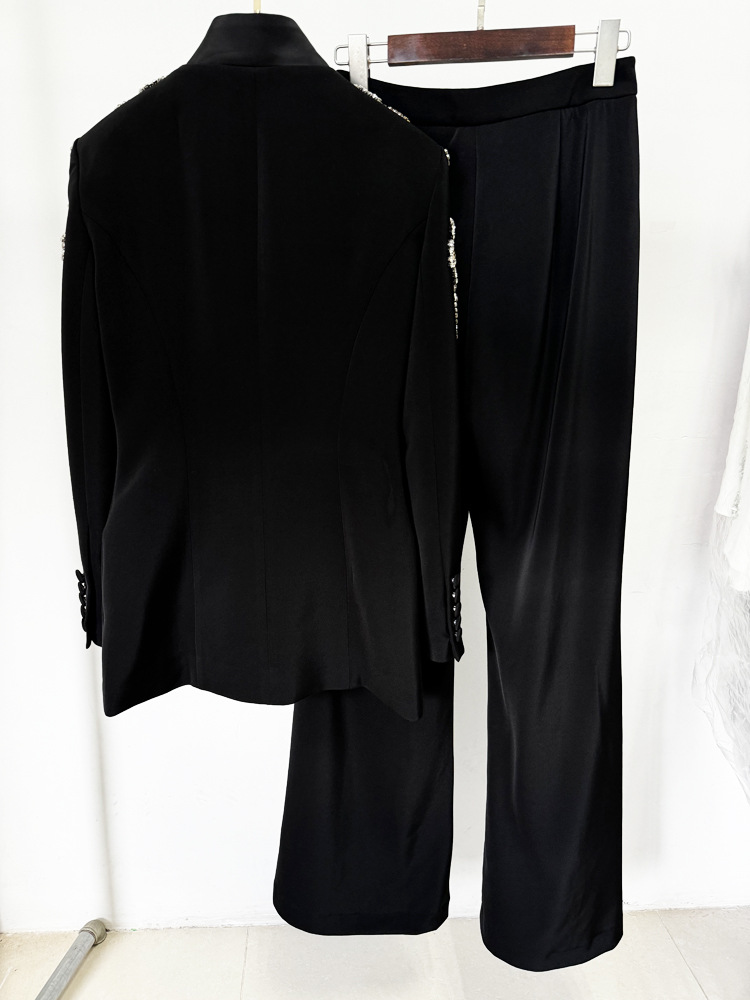 Ensemble 2 pièces de costume d - Women'S Formal Wear With Pants avis et prix
