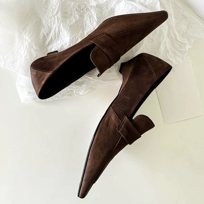 Escarpins à bout pointu pour f - Kitten Heel Women avis et prix