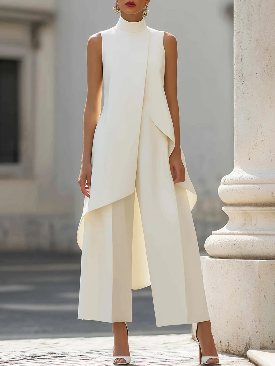 Ensemble coordonné élégant pou - Women'S Formal Wear With Pants avis et prix