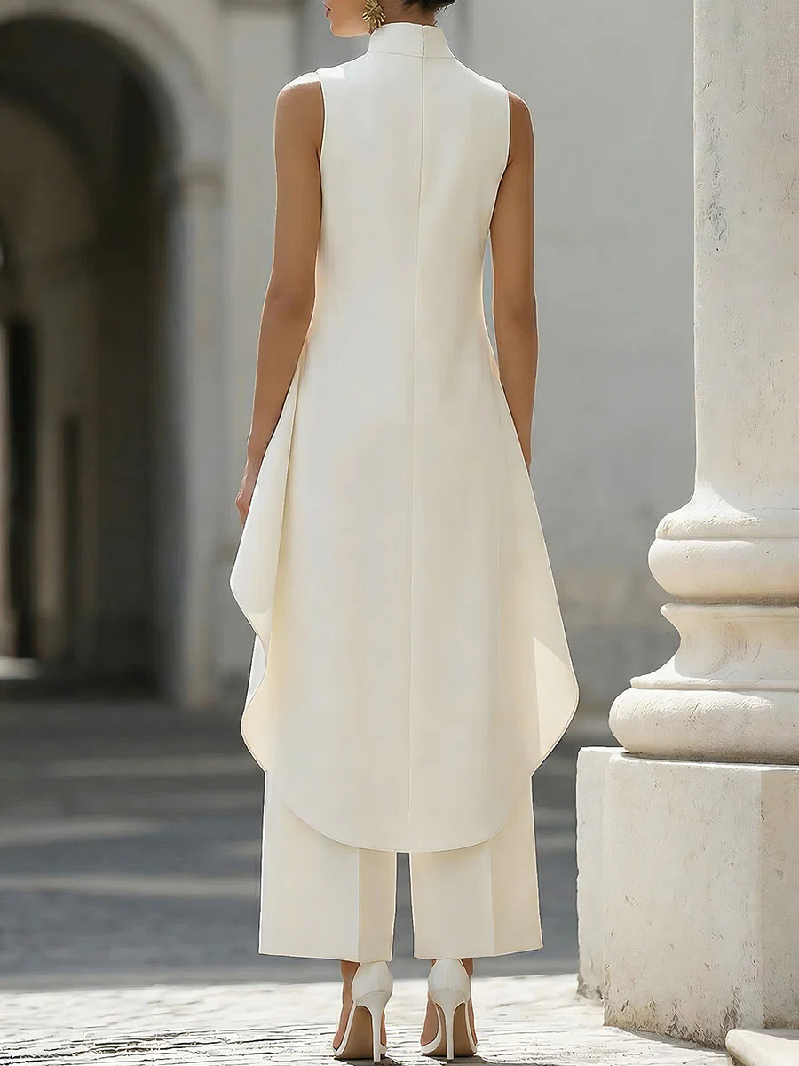 Ensemble coordonné élégant pou - Women'S Formal Wear With Pants avis et prix