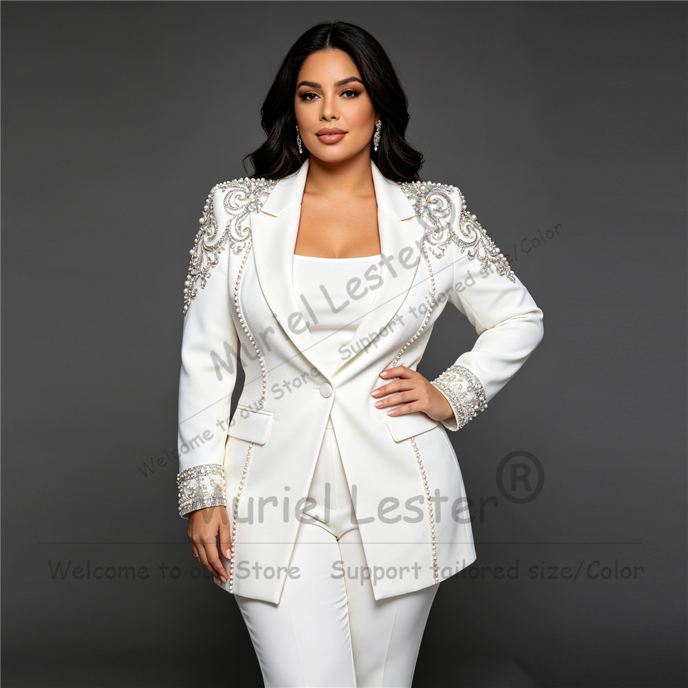 Costume pour femme fait main o - Women'S Formal Wear With Pants avis et prix