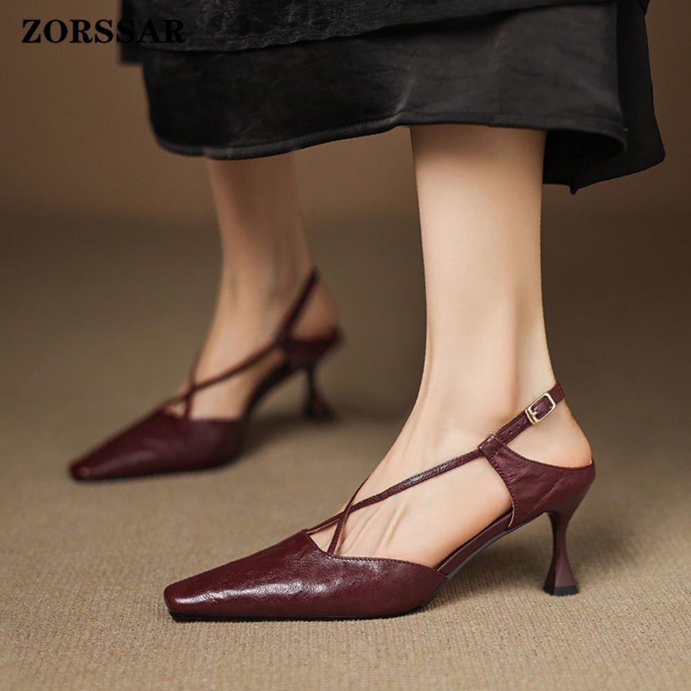 Escarpins à talon chaton pour  - Kitten Heel Women avis et prix
