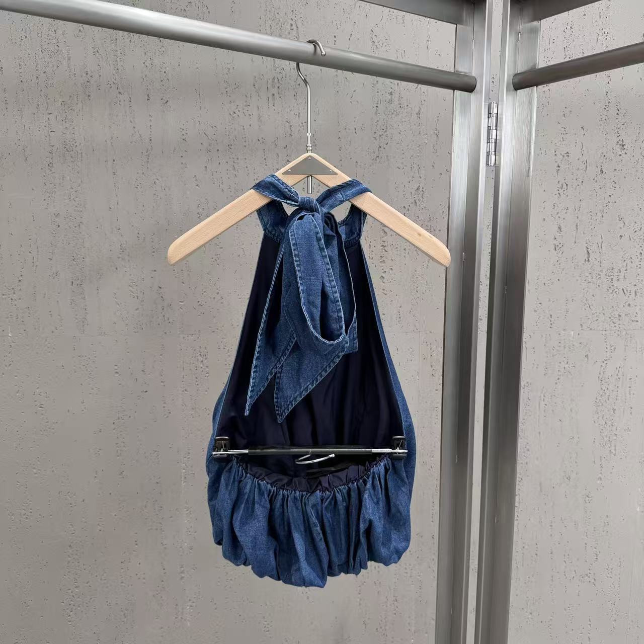 Ensemble 2 pièces en jean High - Women'S Formal Wear With Pants avis et prix