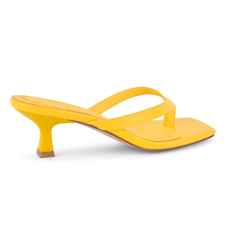 Onlymaker – sandales à bout ca - Kitten Heel Women avis et prix