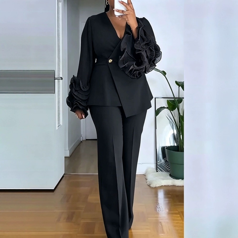 Costume pantalon 2 pièces pour - Women'S Formal Wear With Pants avis et prix
