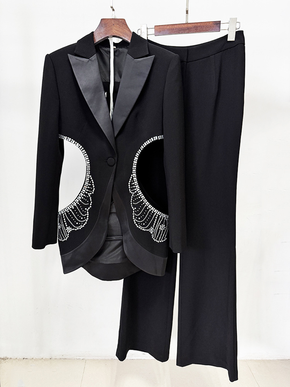 Modphy Nouveauté 2026 Ensemble - Women'S Formal Wear With Pants avis et prix