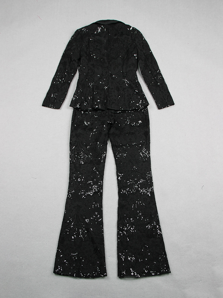 HIGH STREET Nouveauté 2026 Ens - Women'S Formal Wear With Pants avis et prix